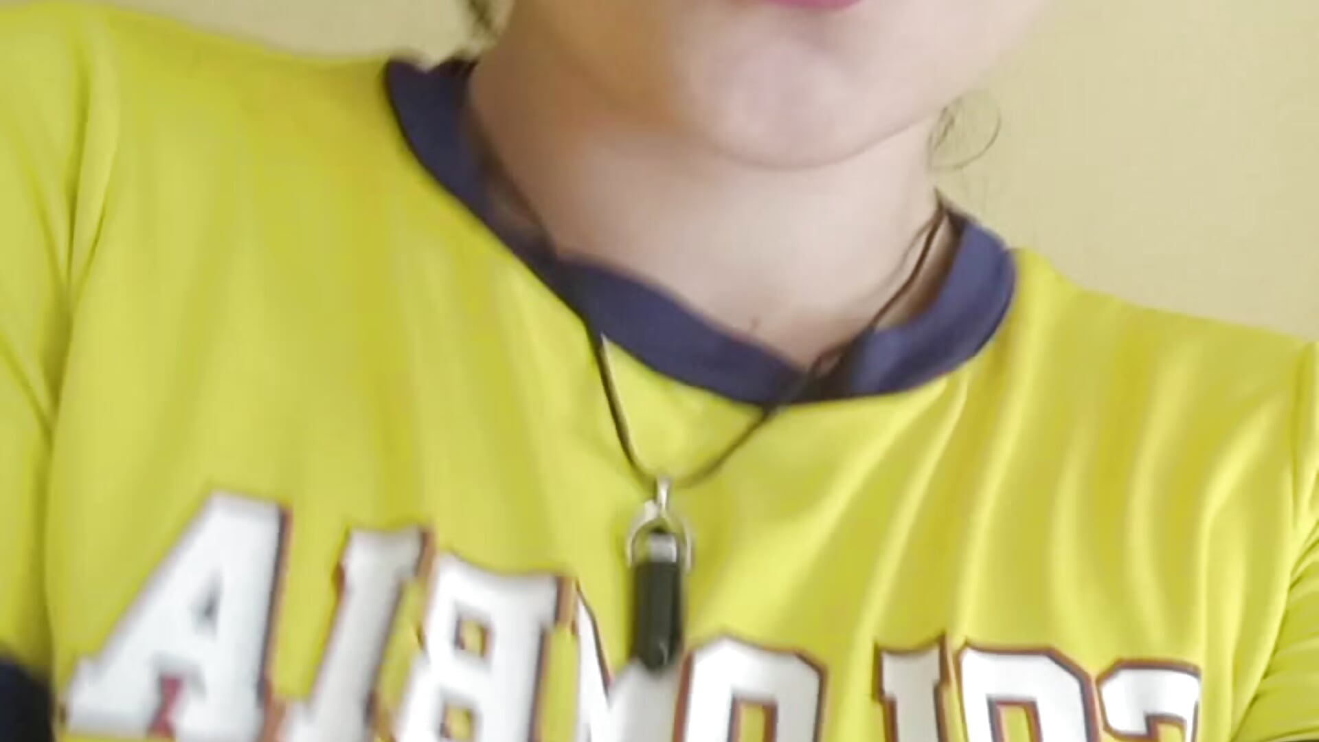 😍🇨🇴 - video by Megan_hotwife_ cam model