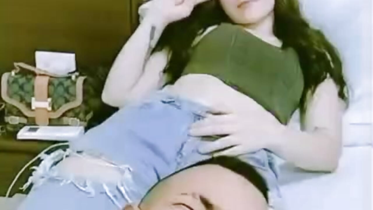 Our 💑 - video by sofia_mateo_ cam model