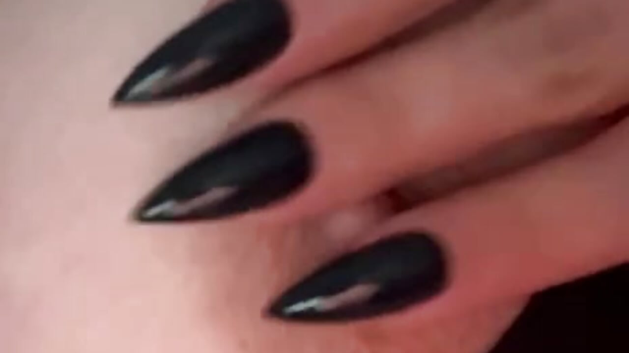 nipple - video van Goddess_Terro cam-model