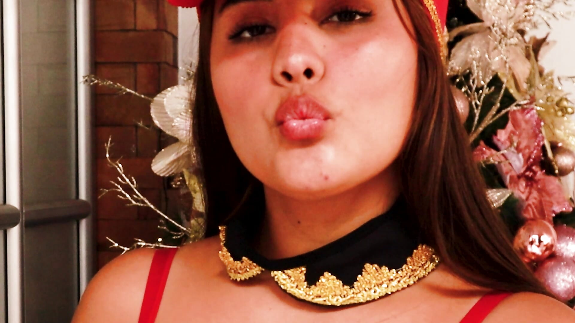 🎄 merry christmas 🎄 - video by noa_harper cam model