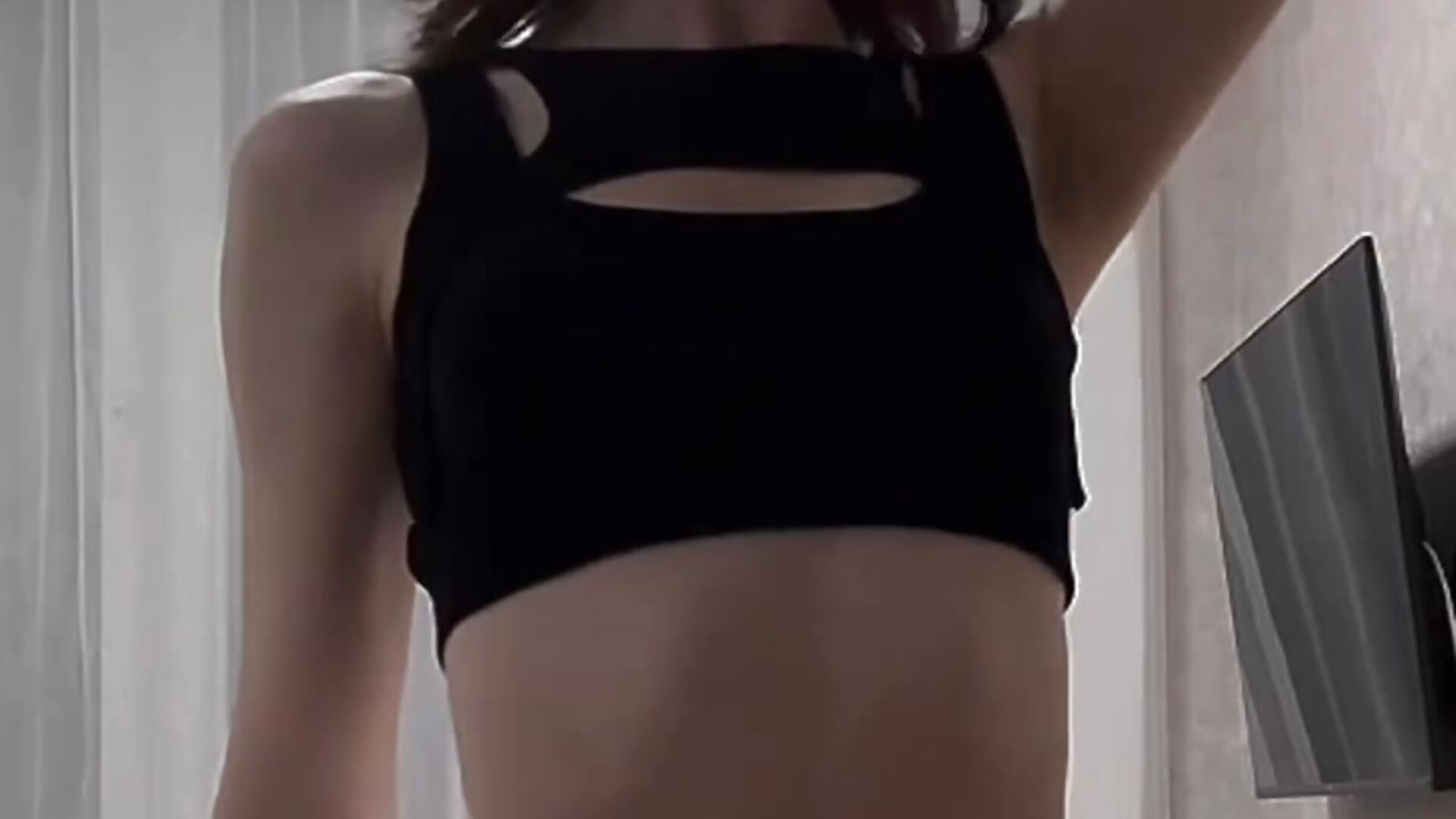 Grace and rhythm in one movement 💃 - video by AllynHagie cam model