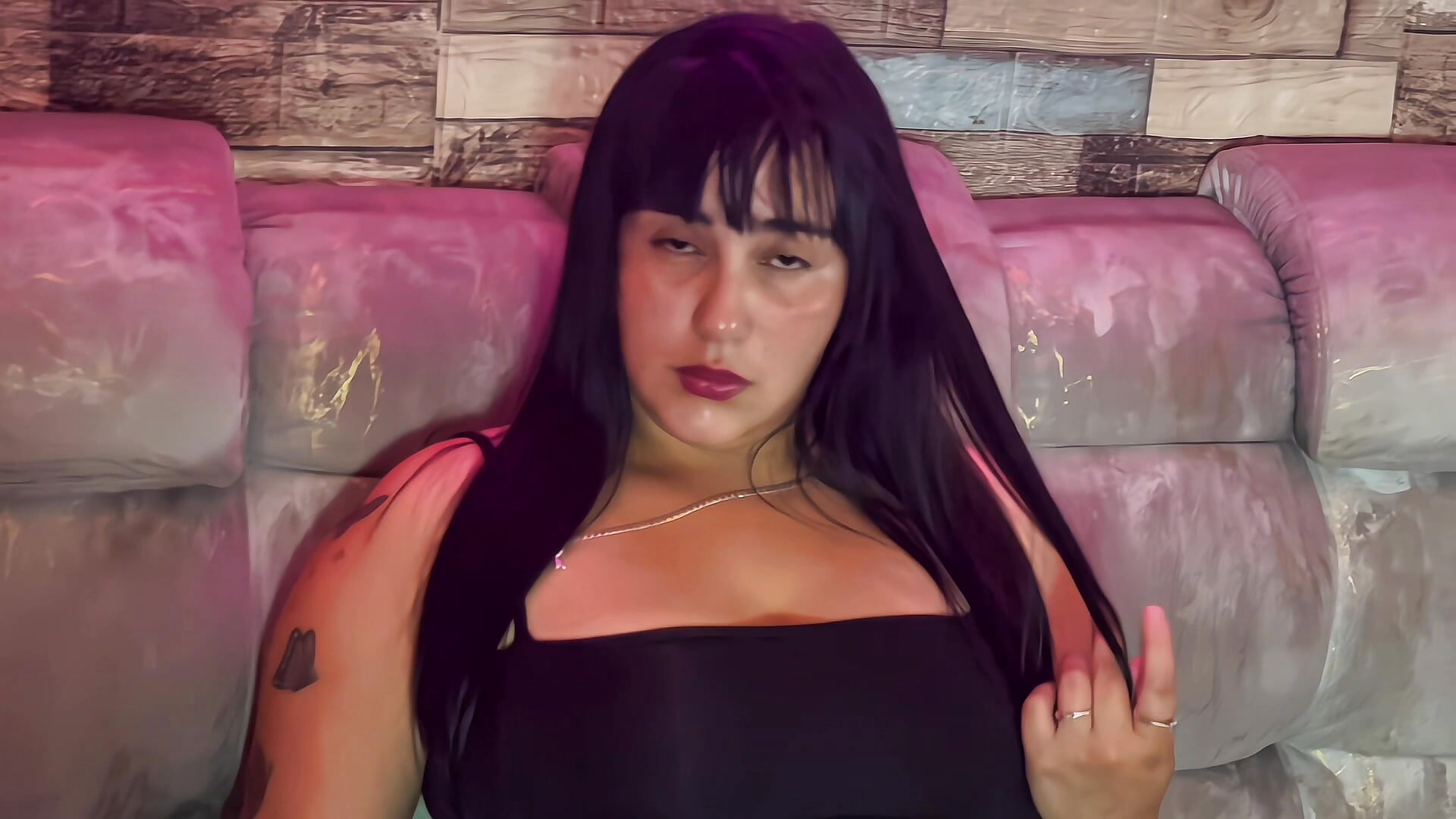 Welcome love - video di Alisson_sweet_ modella di cam