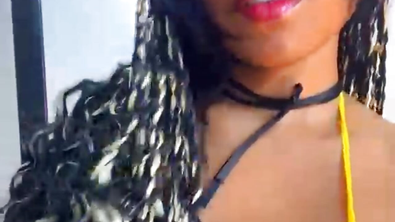 Liberian girl... - video van CiaraHarrys cam-model