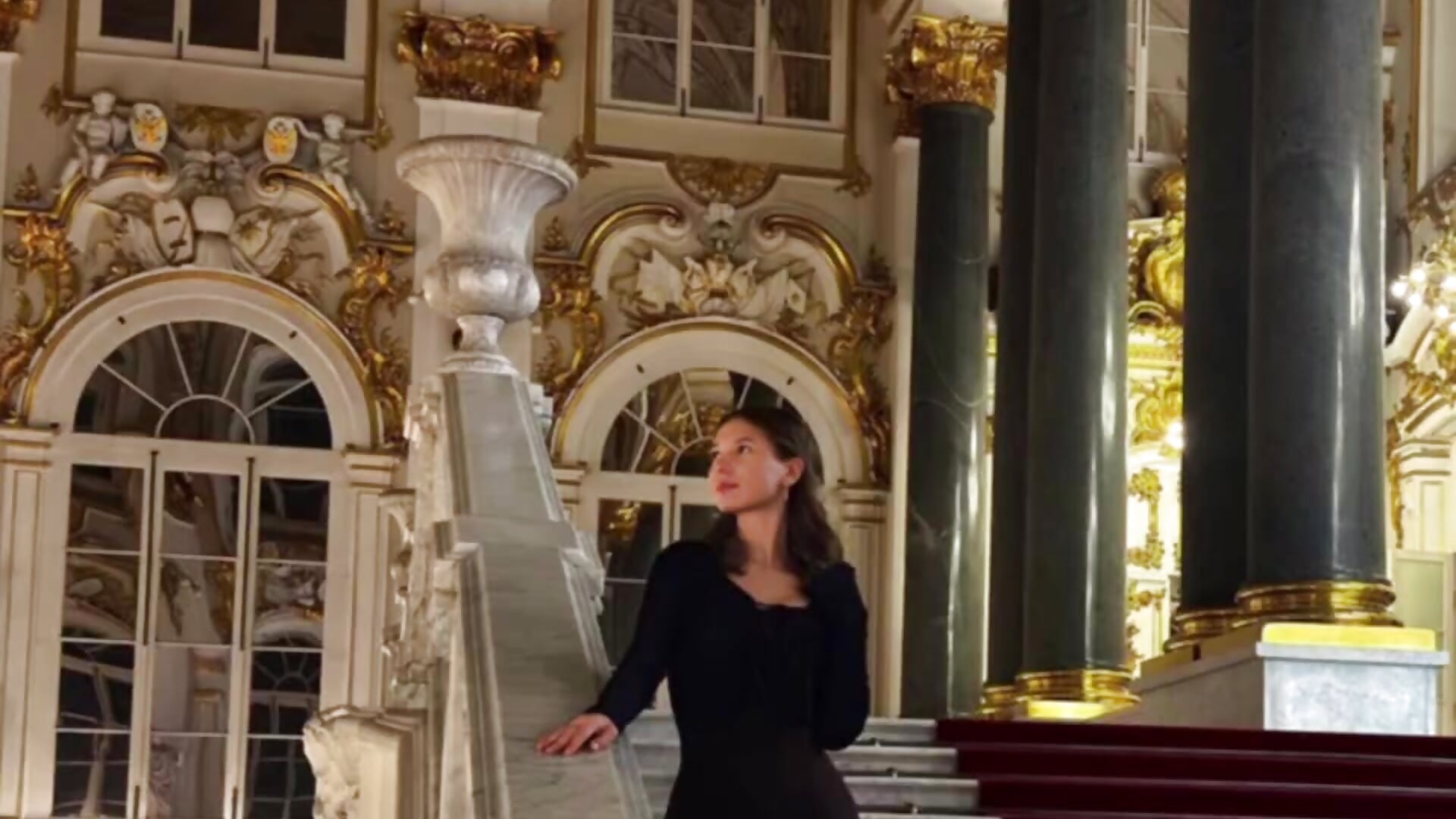 me - video oleh model kamera AmparoCilek