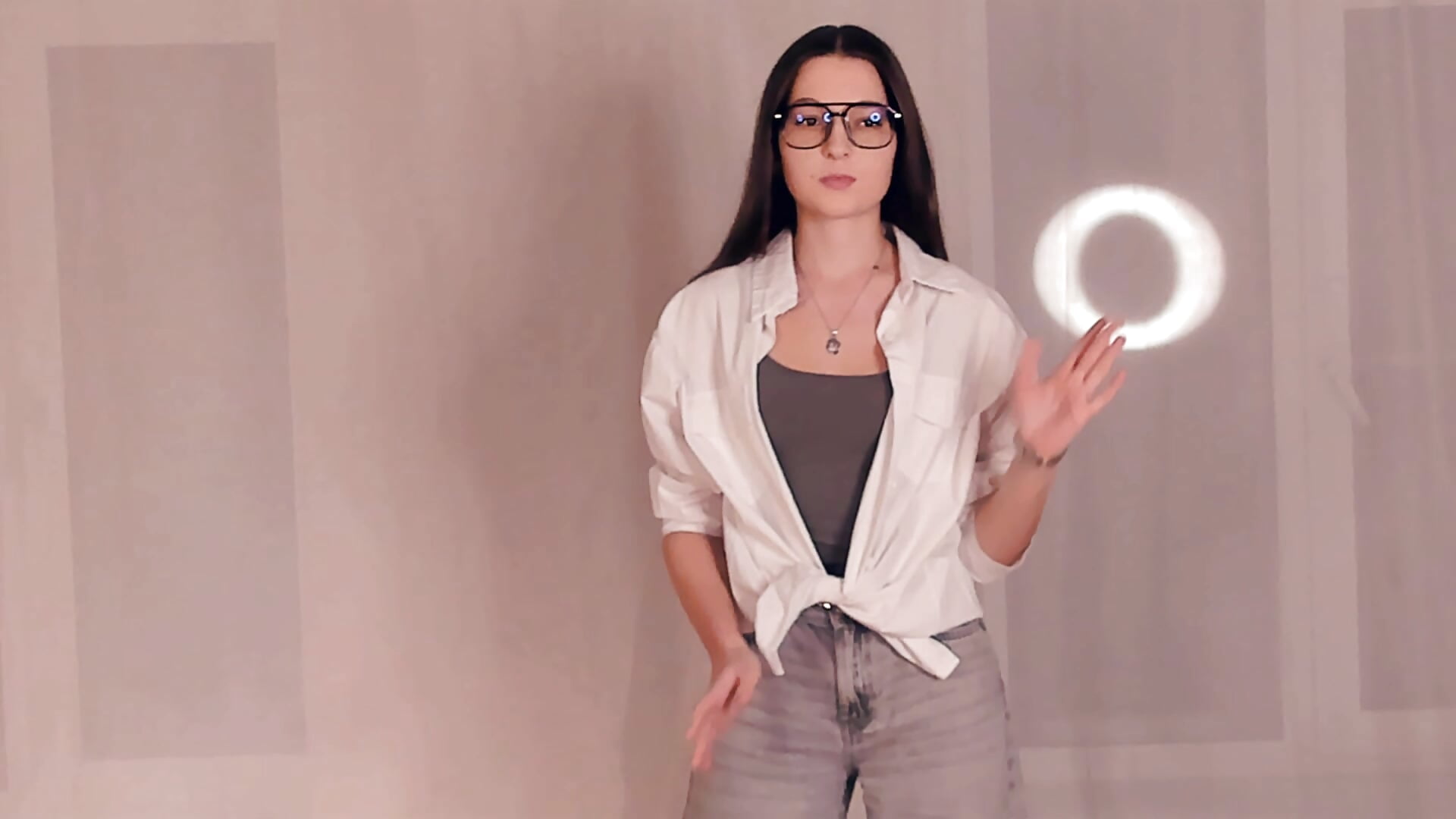 First time on first day on my stream💗 - video by SonDahms cam model