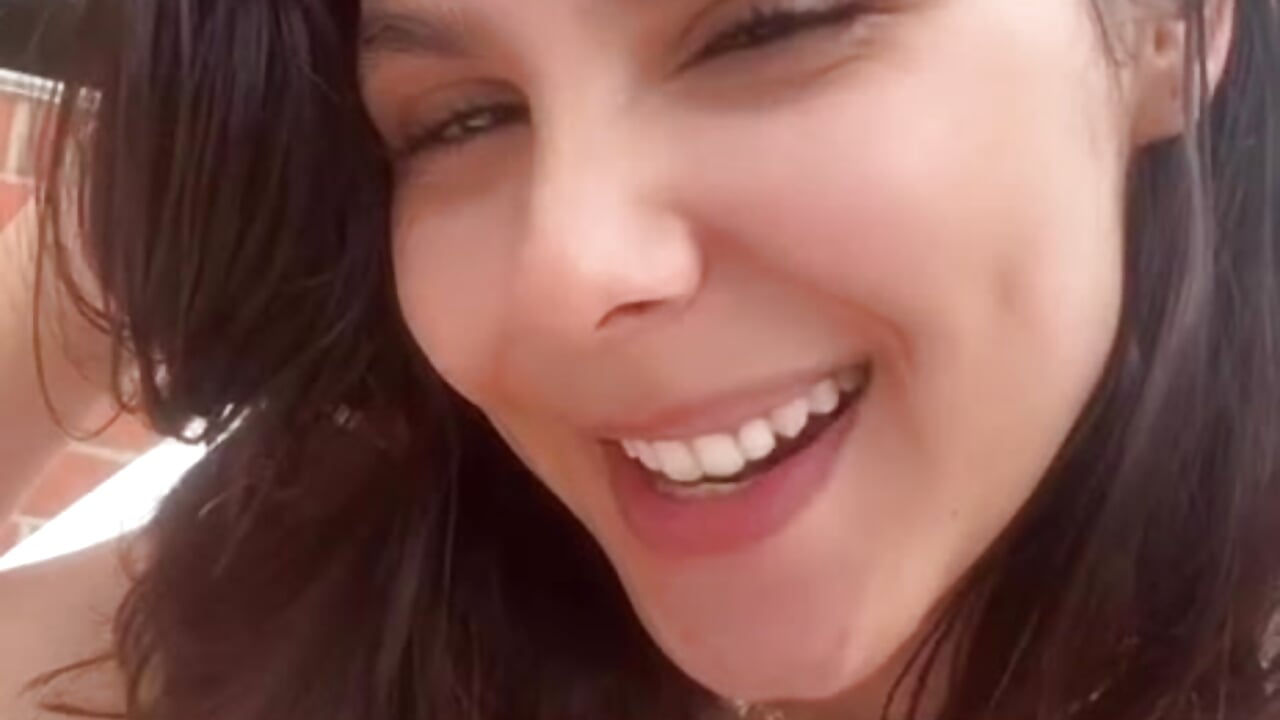 Joy Mood! – video od webkamerové modelky naty_saenz