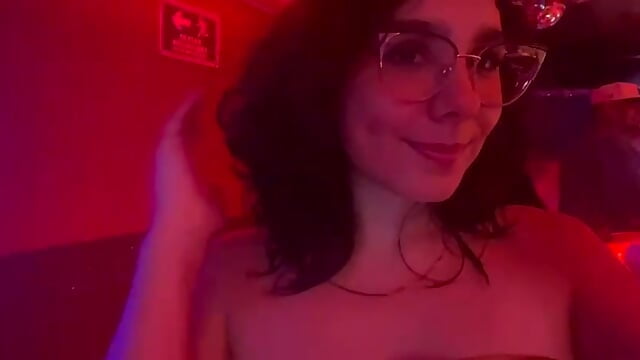 Dreaming of a night out with you... care to join me? 🕯️ – video af naty_saenz cam-model