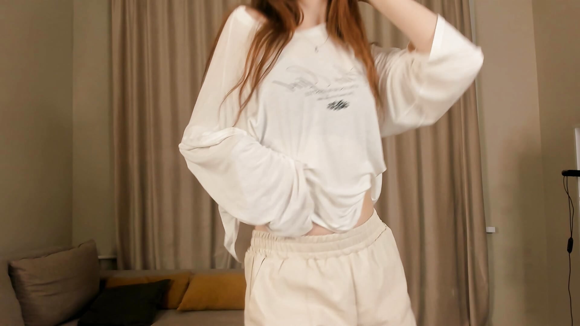 Little dance – video af BetteSelbe cam-model