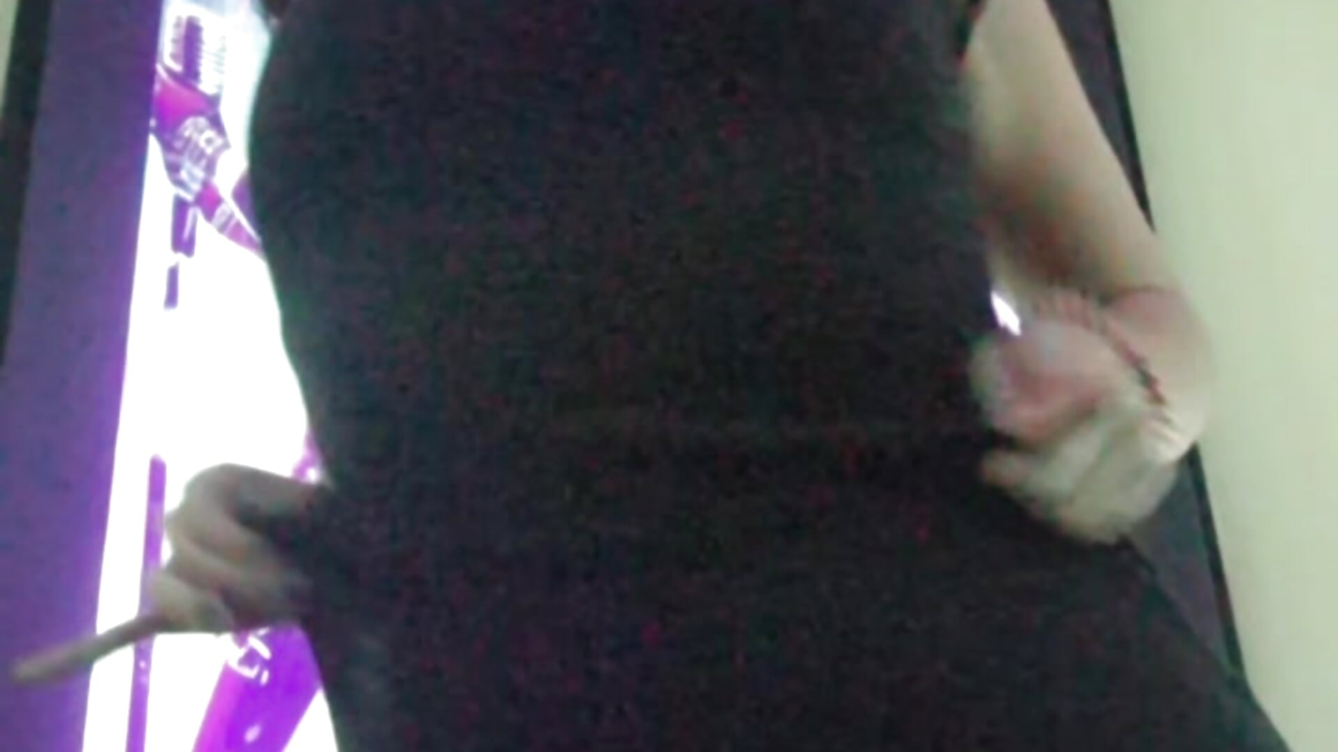 Hot in stairs (public) mall - βίντεο μοντέλου Eveeelyn25