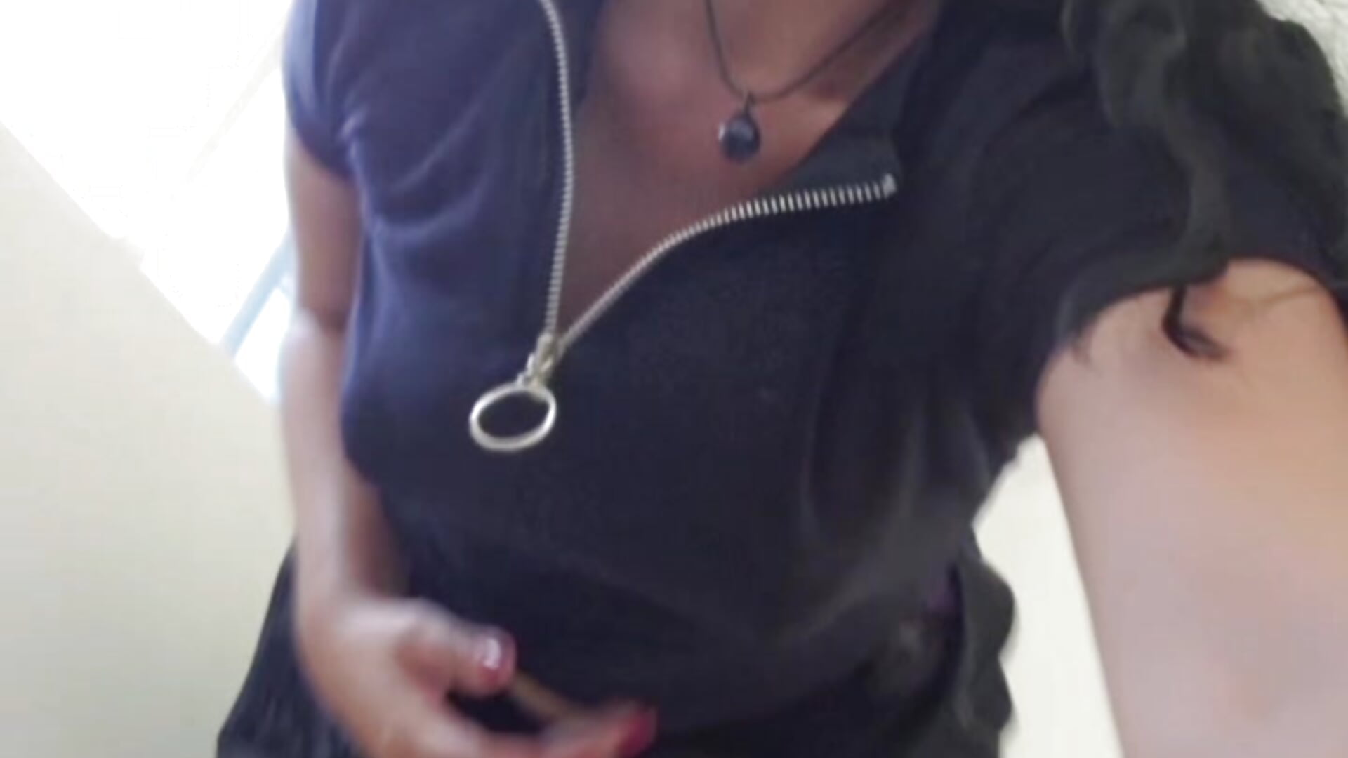 Striptis with open window - βίντεο μοντέλου Eveeelyn25