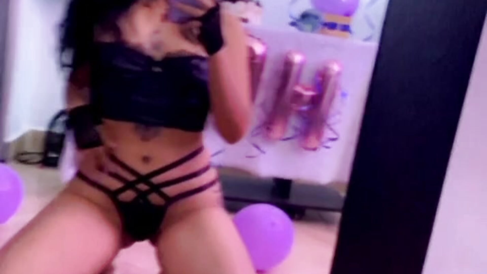 Fuck me in my birthday - βίντεο μοντέλου Eveeelyn25