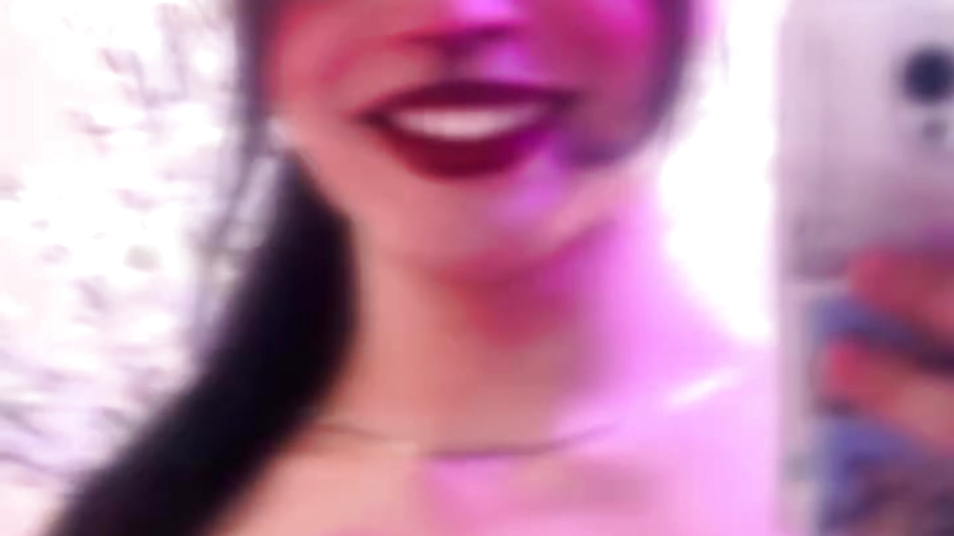 Miauw🖤 – video modela na kameri Violetbellarose1