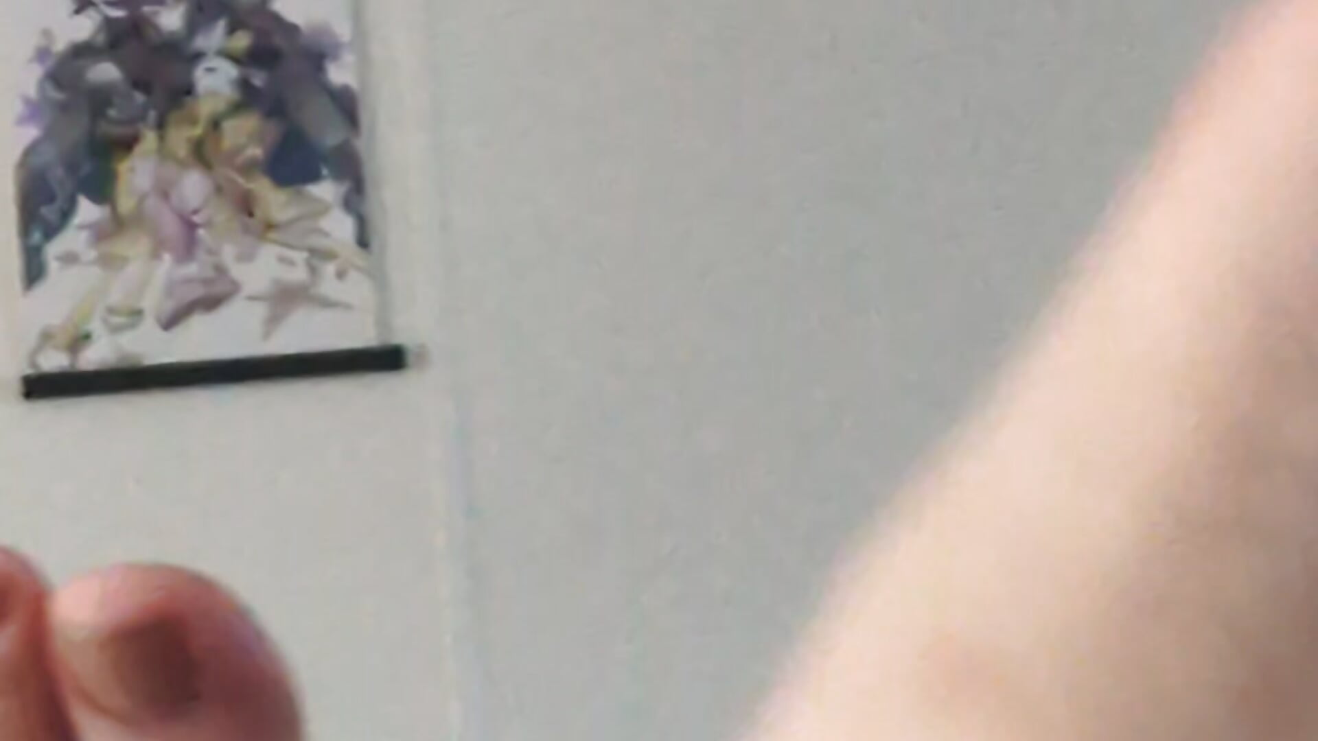 Like my hairy feet? - video by watchmegamer cam model