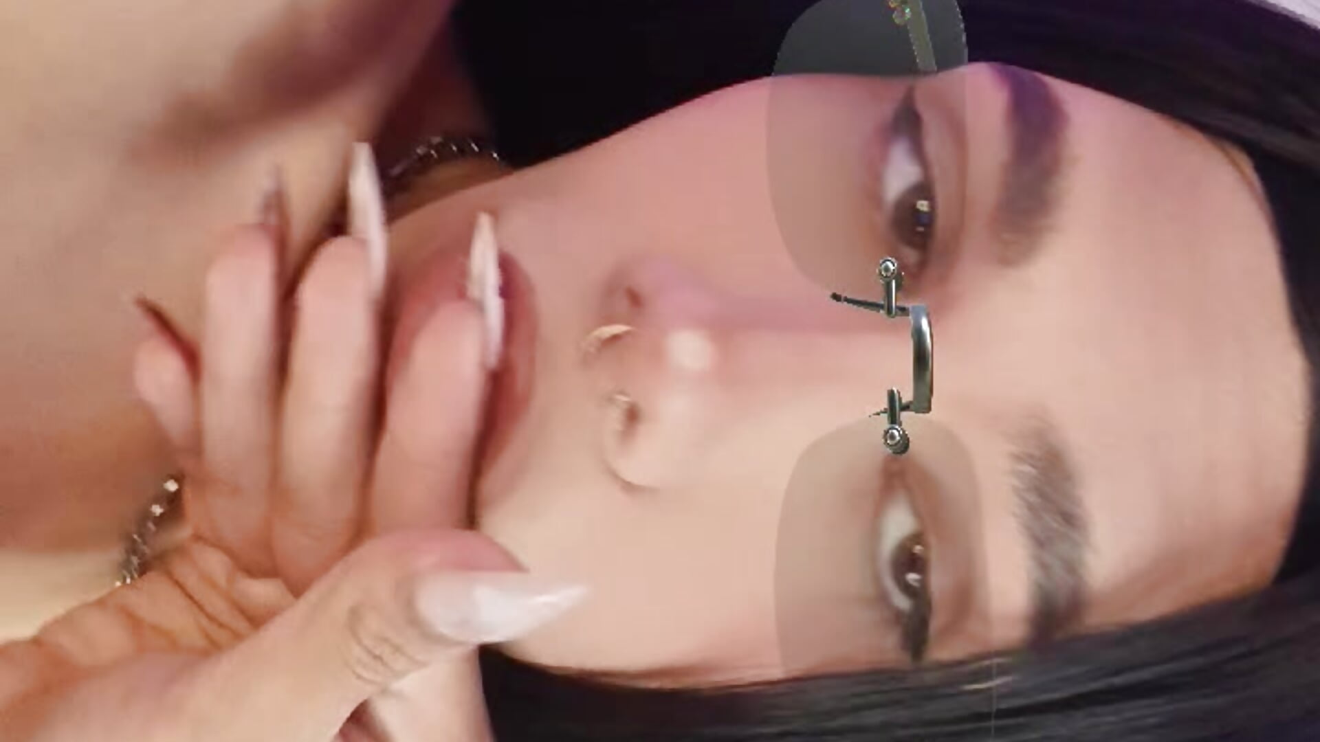 Hi LOVE - video by CleoColliva_ cam model