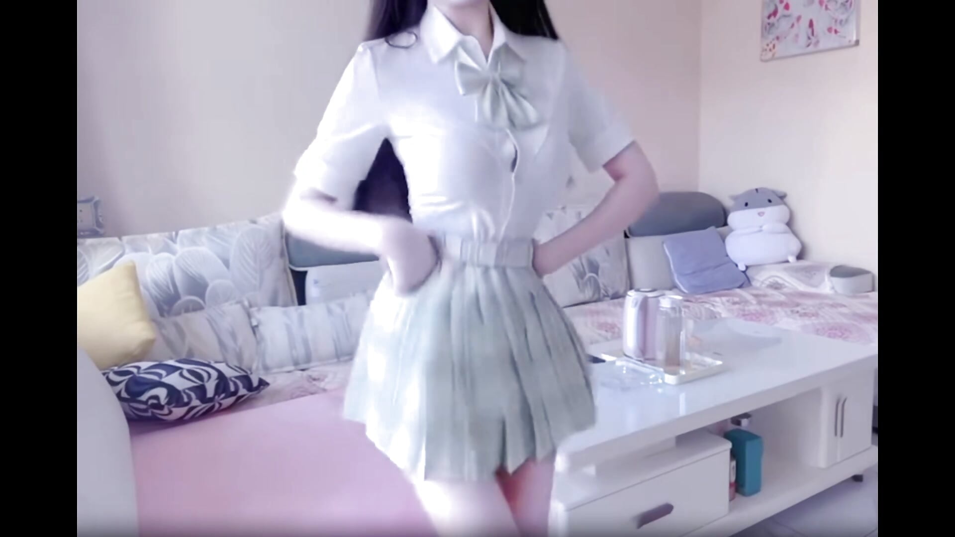 每天扭扭腰 - video by cat_cat- cam model