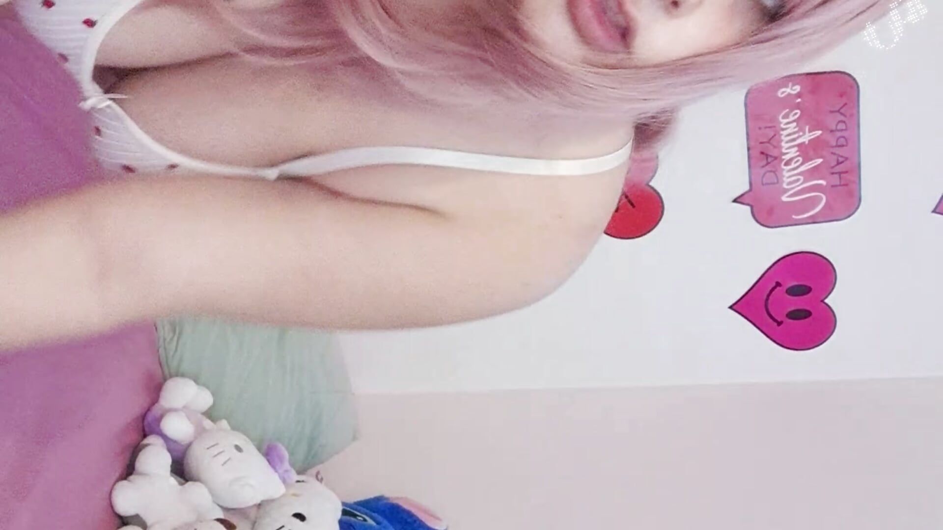 Happy San Valentín - video av suckdreams19 cam model