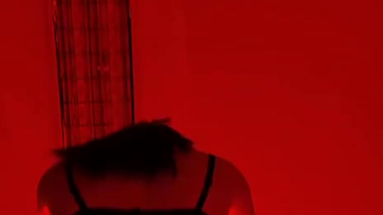 What does red hide? - video by DaphineMckoy cam model