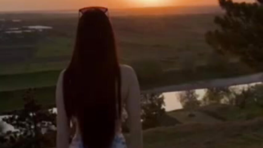 I love nature - video by YahairaDuracher cam model