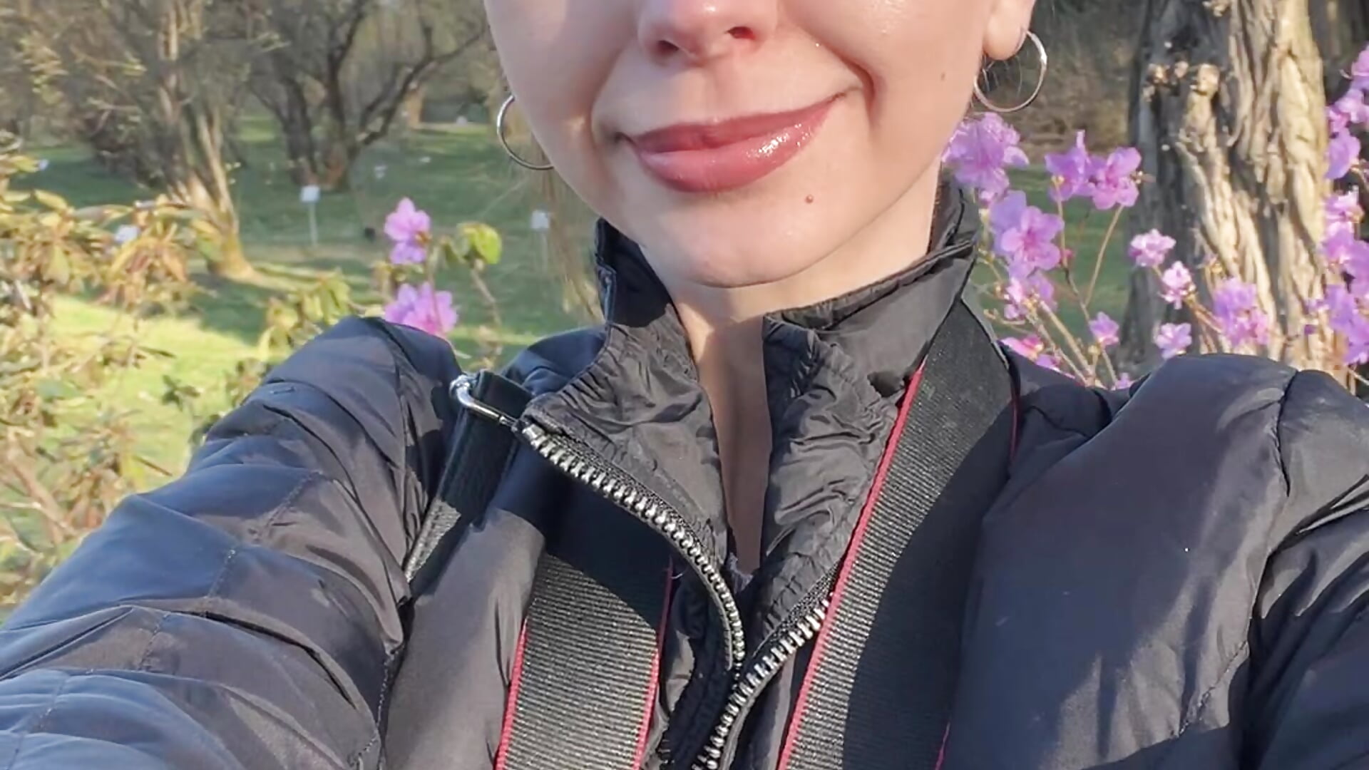 park - video oleh PaulaTisch kamera model