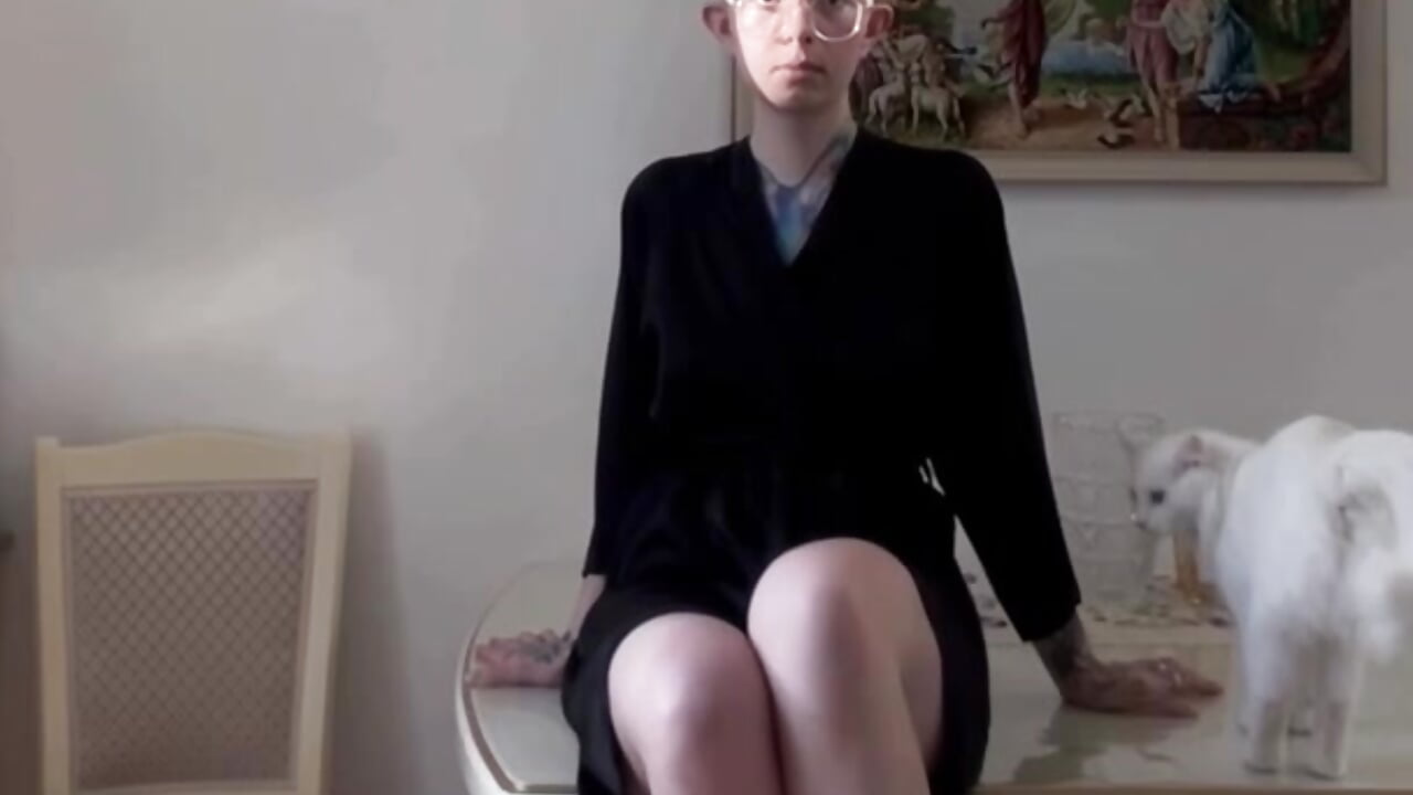 fell me - video by FiorettaFen cam model