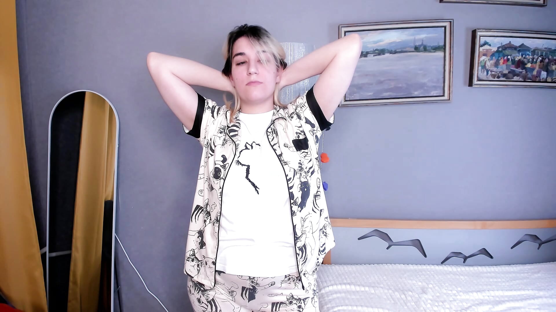 1 - video by TideLunar cam model