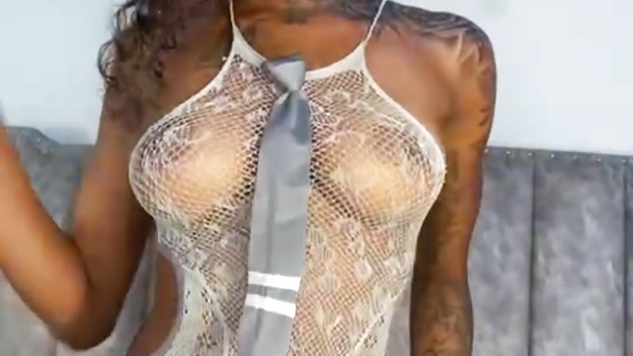 sexy girl - video di MilanJackson modella di cam