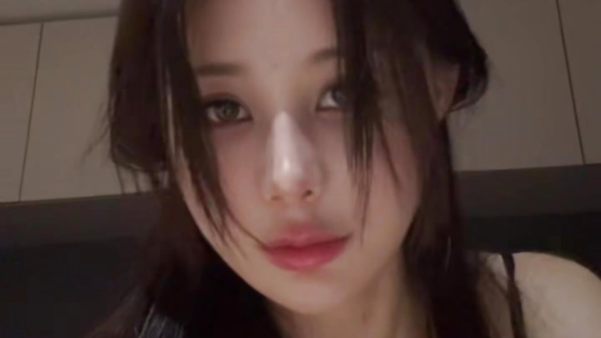 55 - video by bu-bu cam model