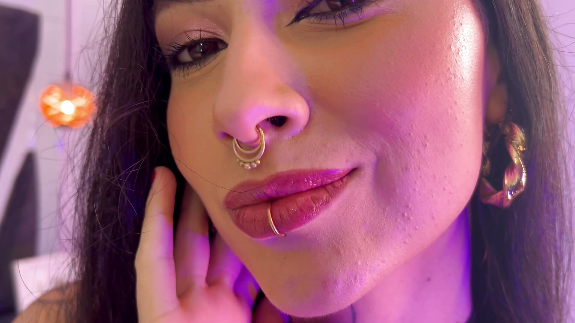 piercing - video by princess_deimos__ cam model