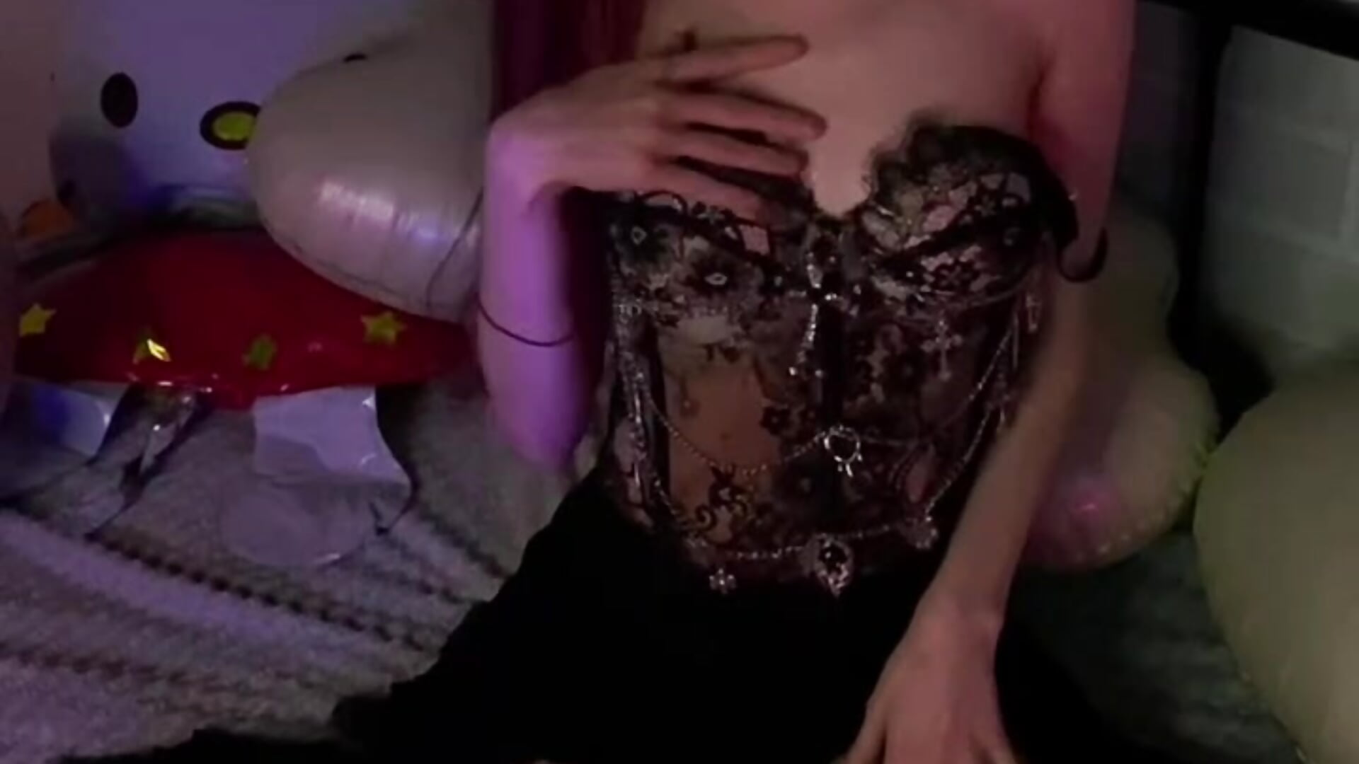 Be My Valentine ! 🤍 - vídeo de la modelo de cam miiss_jessica