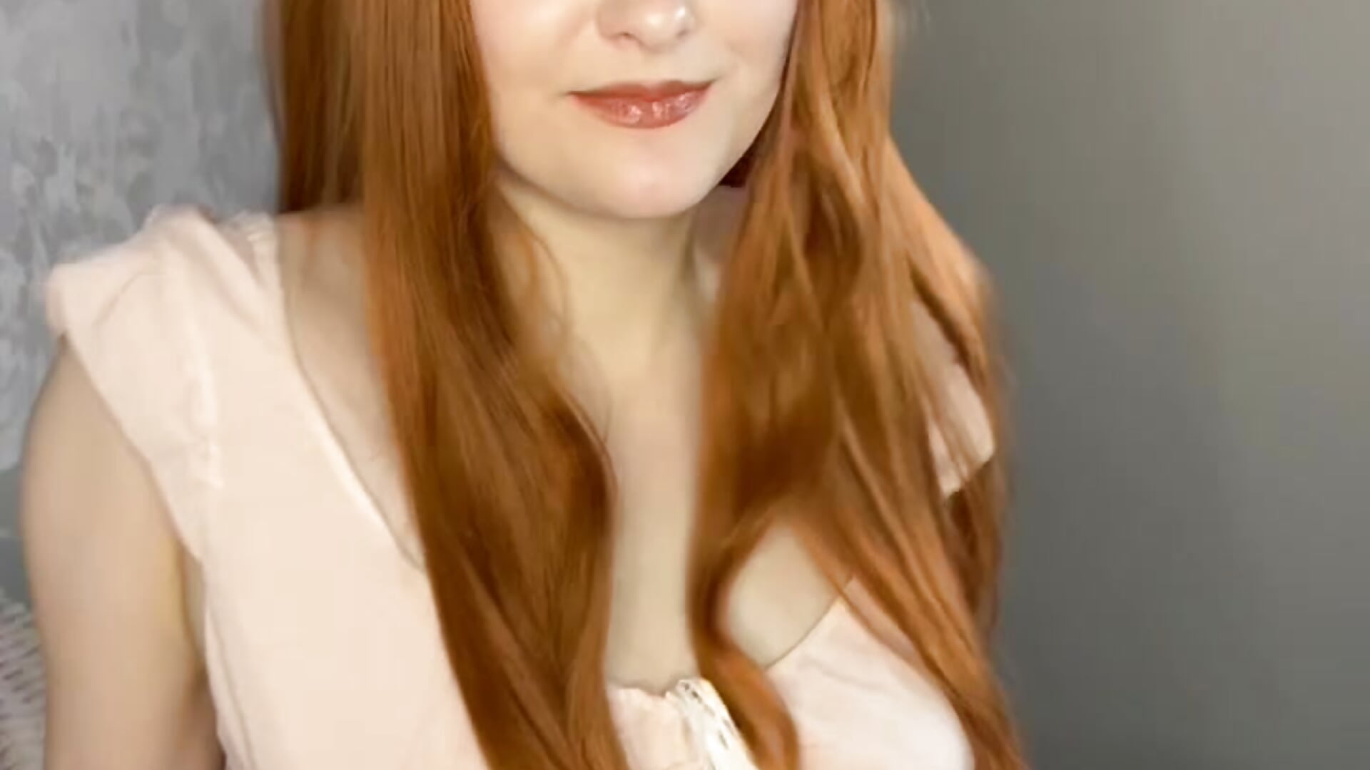 hi there ❤ - video by Ginger_Kristin cam model