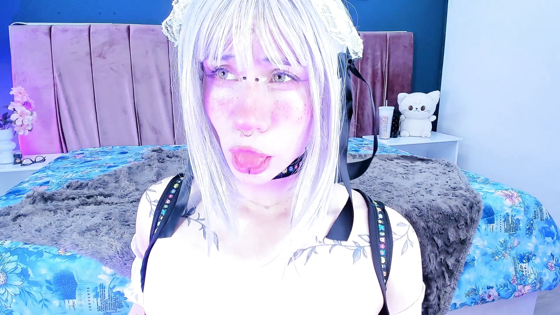 I know you like me. - clip cu AkiraKurosei model videochat