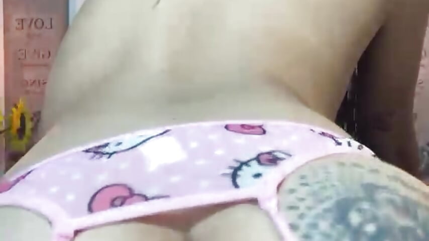 This is how I want to move your ass 🙈 - فيديو من Antonella_mc موديل الكام