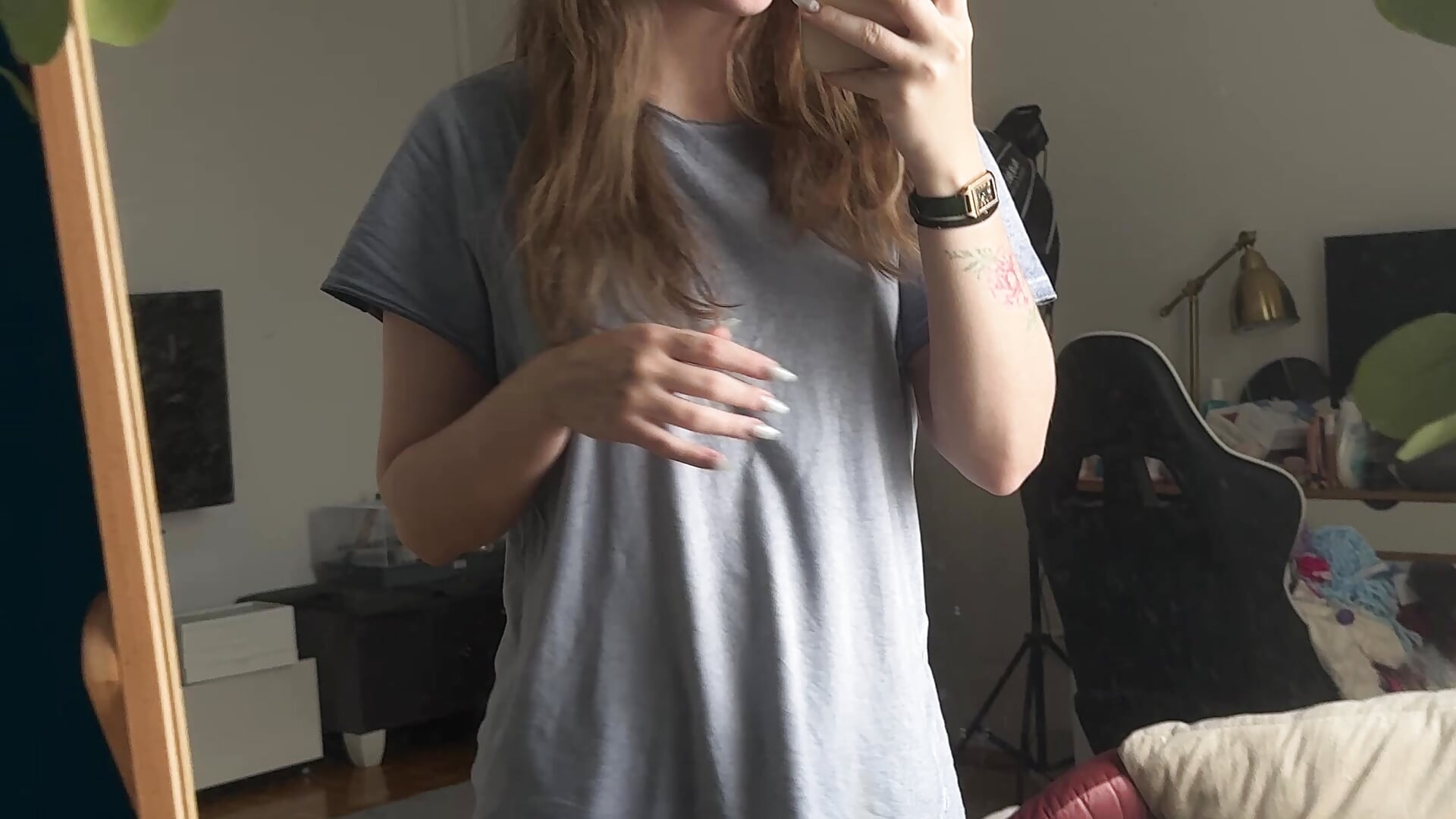 Just me 🥰 - βίντεο μοντέλου CatchVi