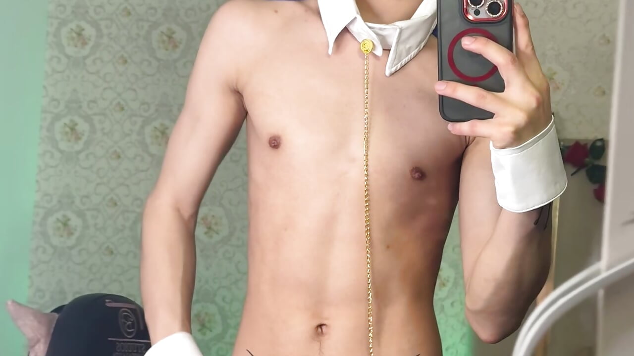 Your pilot – video af kaelwolf_tay cam-model