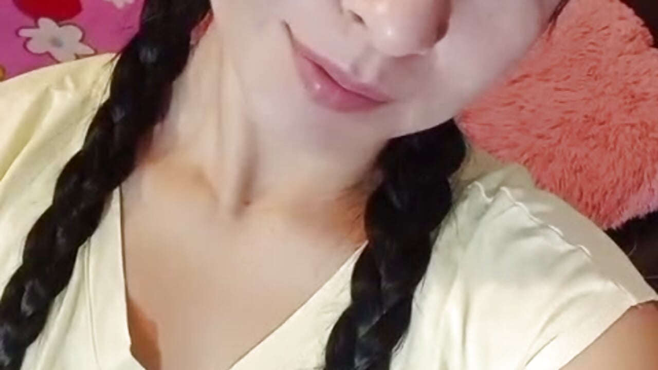 a sexy girl for you - video oleh Cloe16_ kamera model