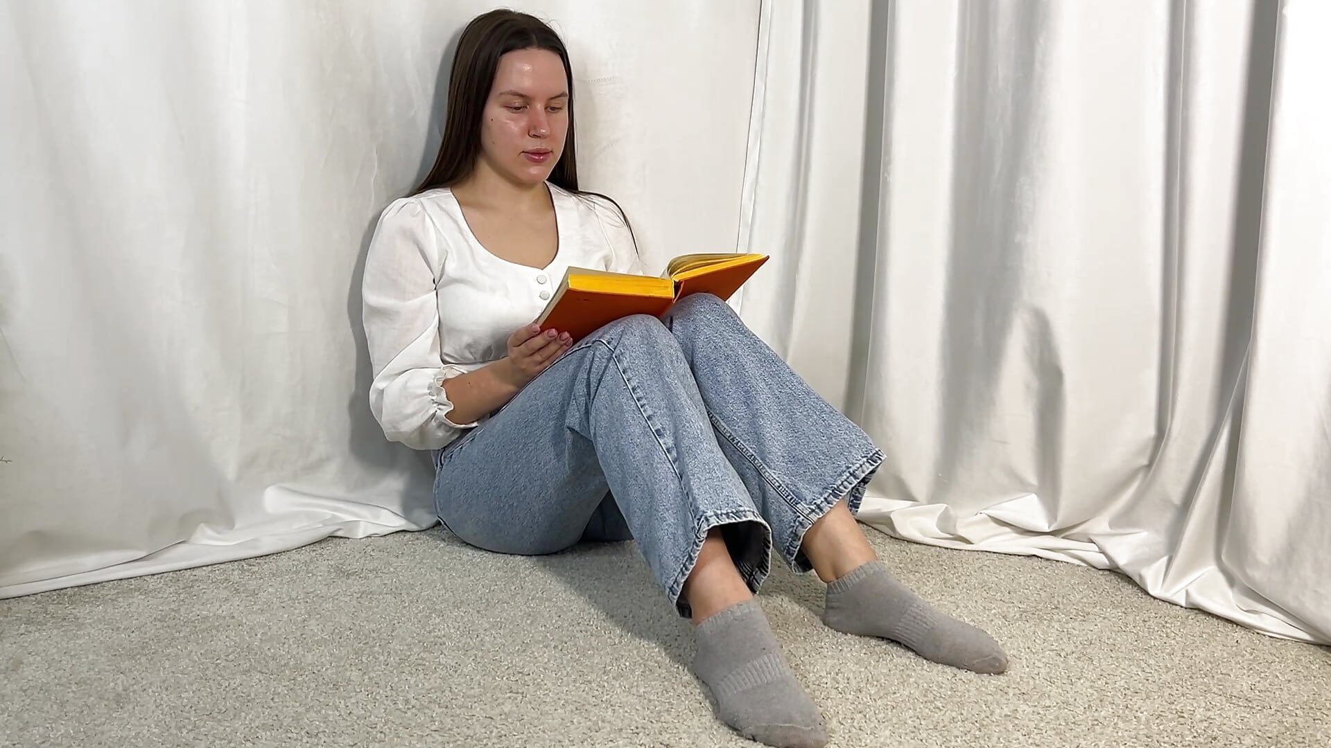 :* - video by SanoraVillnave cam model