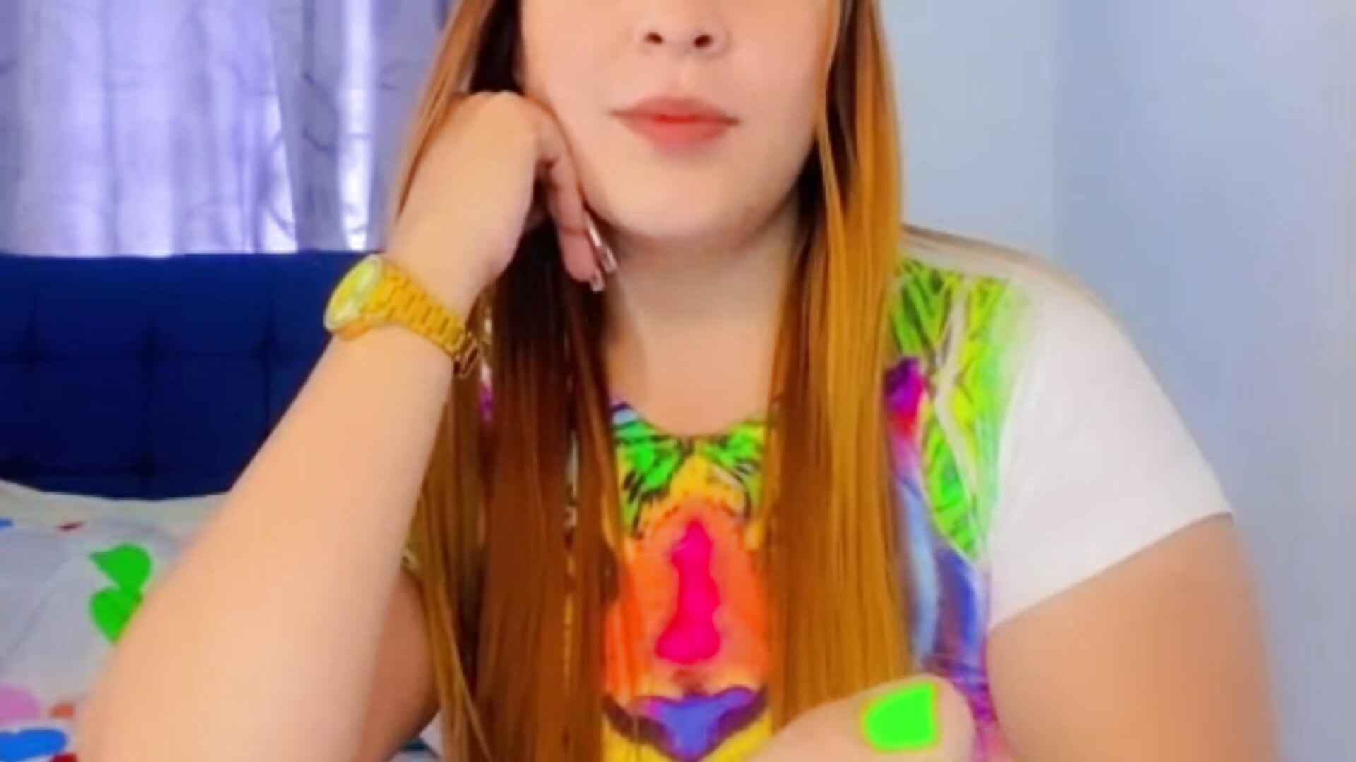 the world of feet - video by Isabella_Evans7 cam model