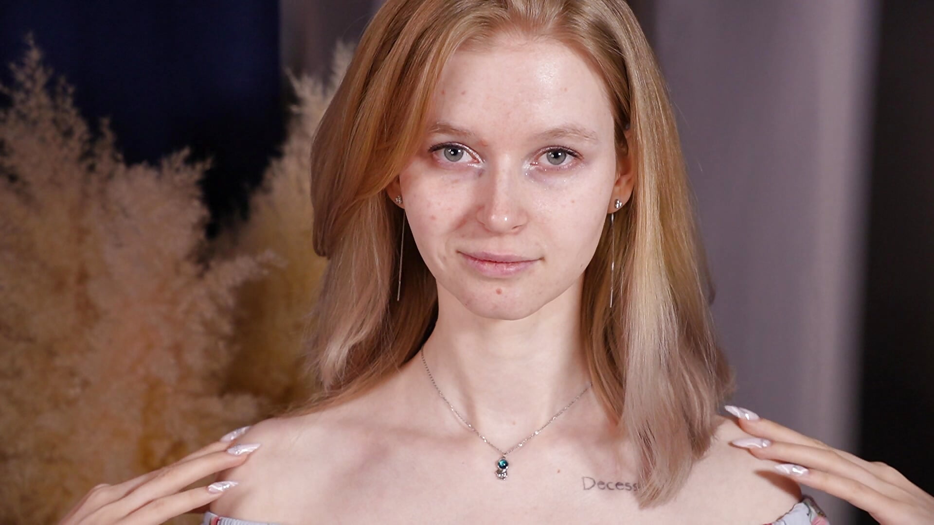 Roxy's cute face - βίντεο μοντέλου ToyaPletz