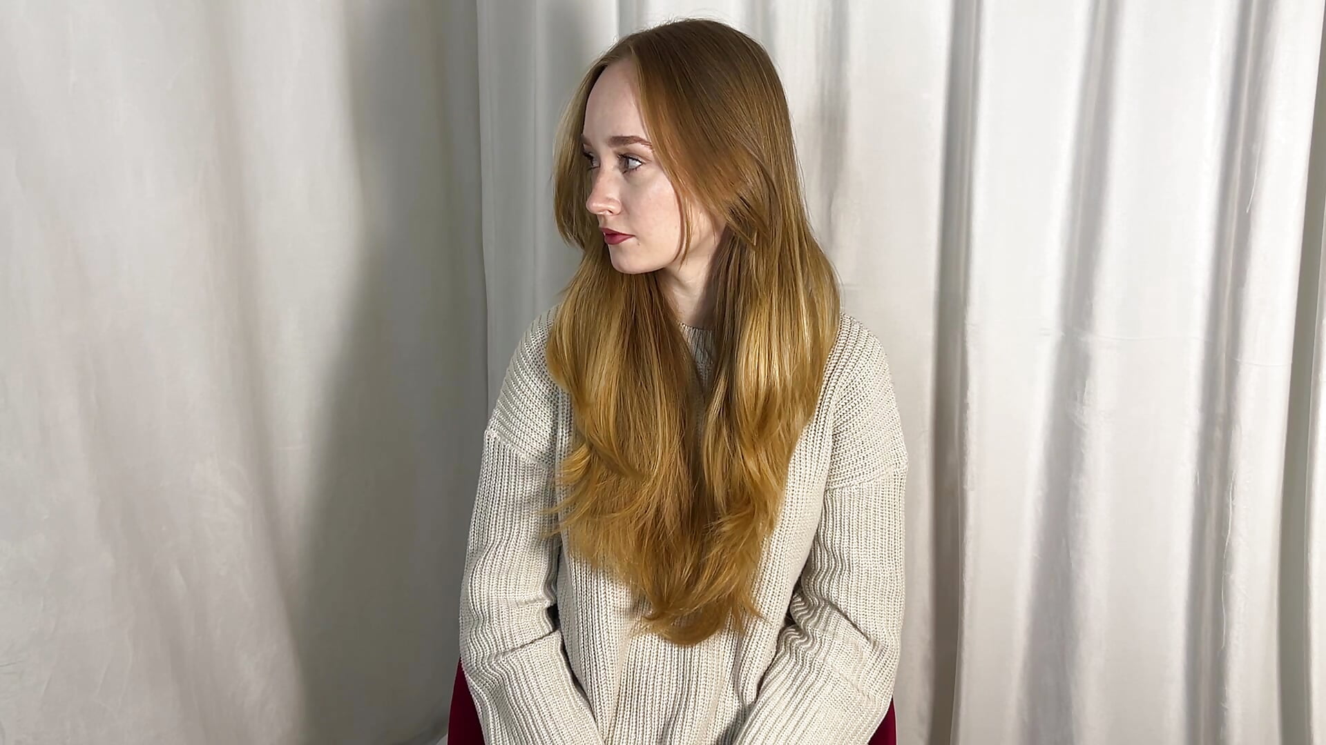 U like my outfit ? - video by VanAbeln cam model