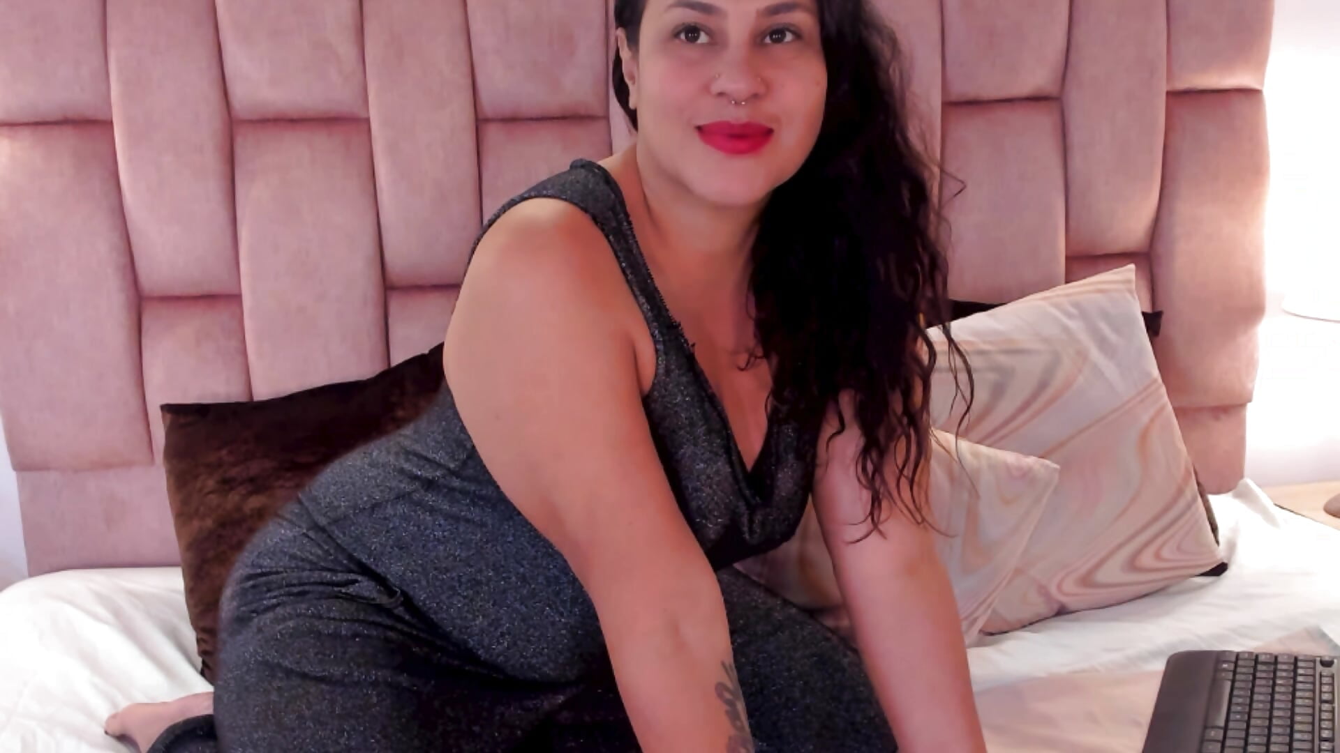 lissaharri - βίντεο μοντέλου lissaharris