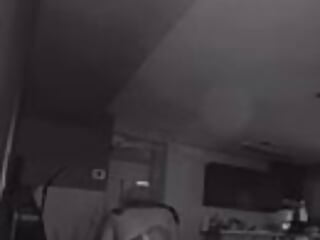 Riding Mr. Hank 💋 - video by Goldenmami cam model