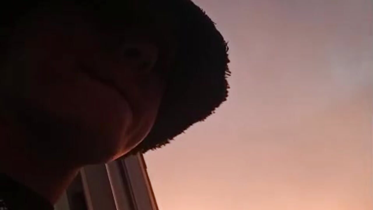 beautiful sunset - leon_cumming adlı kamera modelinin videosu