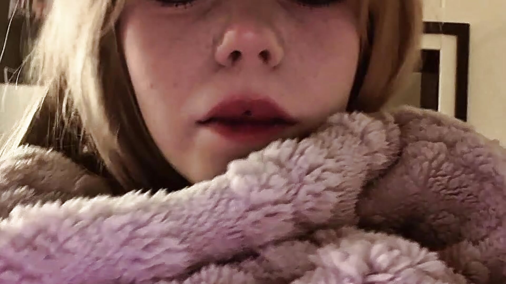 Tenderness is my favorite language💜 - วิดีโอโดย OpheliaZ โมเดลแคม