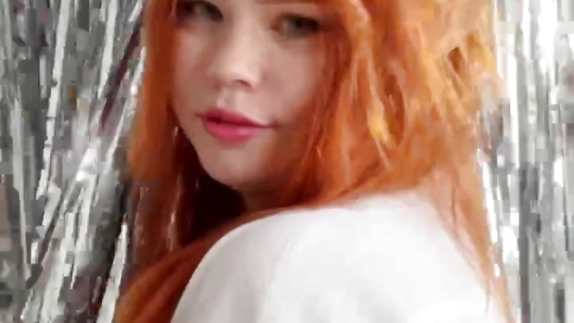 Just me and my flowers - video by Sinful_Jasminee cam model