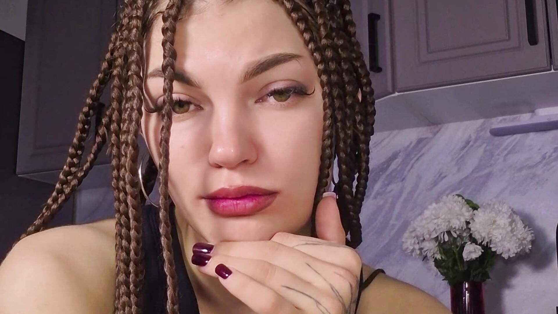 yes, it's me:D - video by Ashleysimplebe cam model