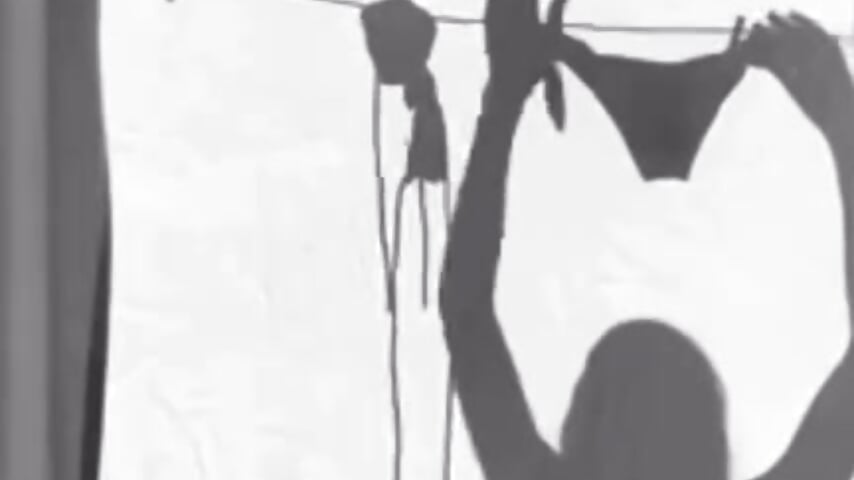 dry my  laundry - video by Celestella cam model