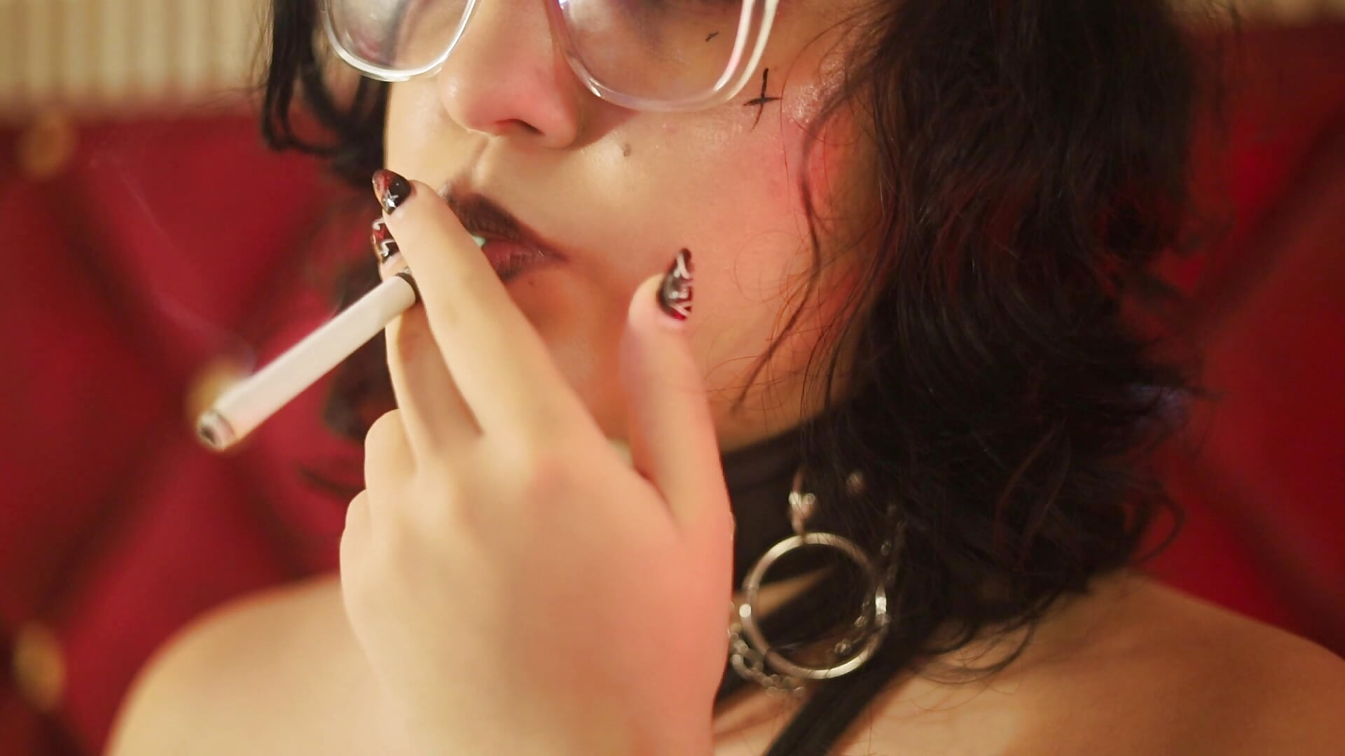 you want taste my smoke?