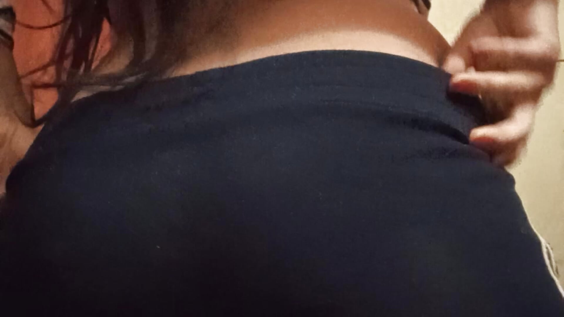 Mi culito abierto 😍