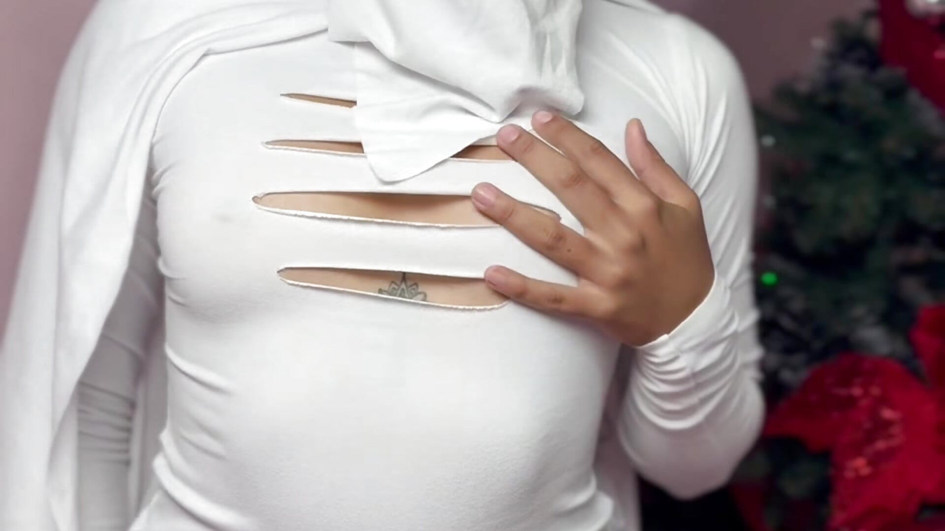 Look at me 🌸 - video by Layali_Rose cam model