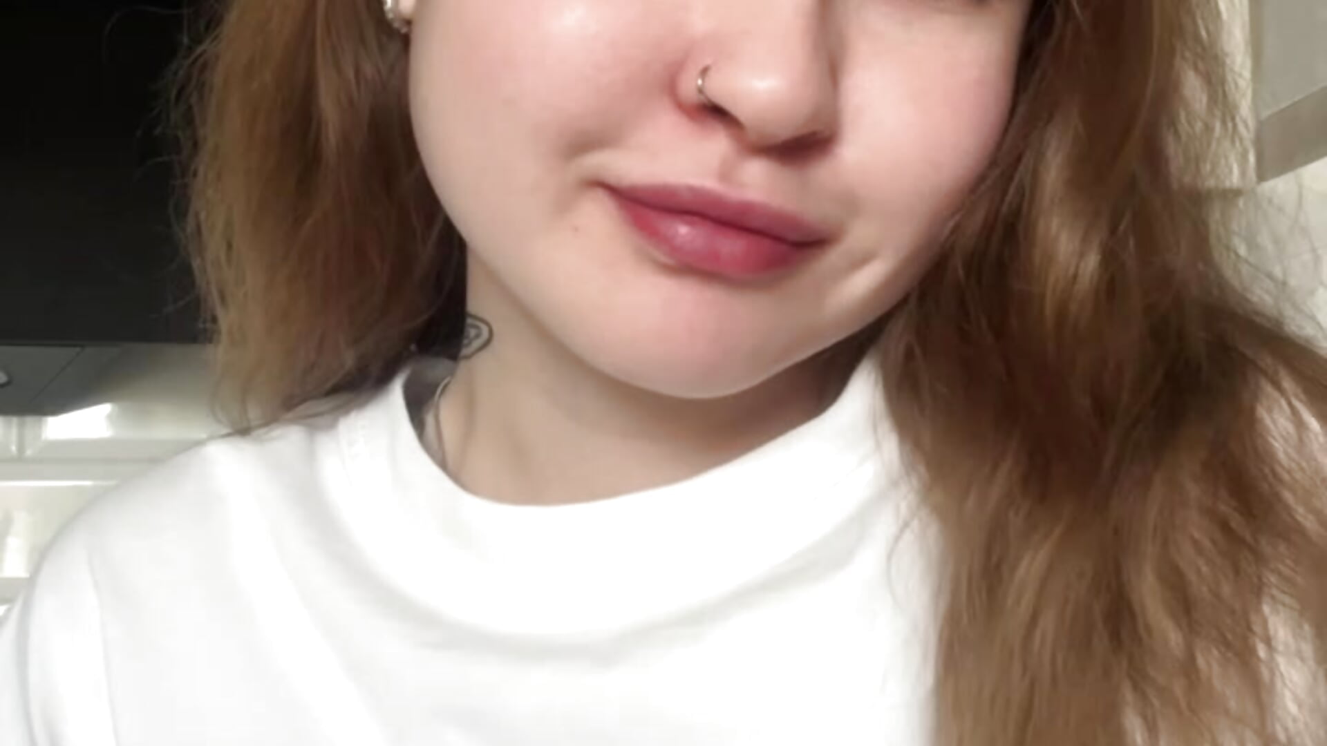 My first video is here - video by PrettyGhost cam model